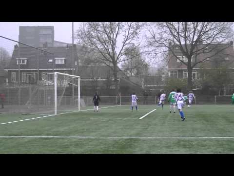 zevende wedstrijd najaarscompetitie, Baronie D3 - Jeka D3: 3-2  (7-12-2013)