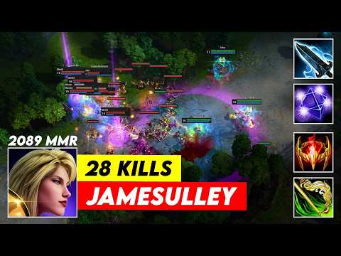 HON REBORN Valkyrie - jamesulley - 2089 MMR