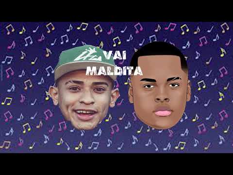 mc kitinho mc rafa original vai maldita