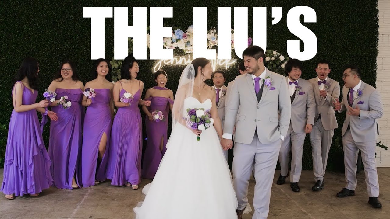 Jenni and Nick | Wedding Highlight