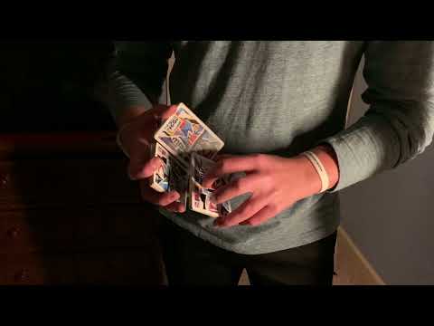FOLD // Cardistry Tutorial by qrcards