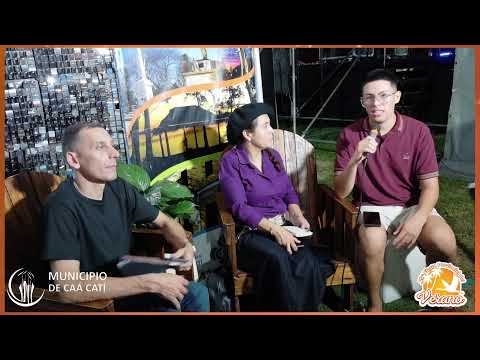 29° Fiesta Provincial del Verano - Caa Cati (DOMINGO)