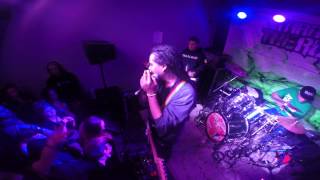 The Steppas - Loving Feeling Live at The Loading Dock