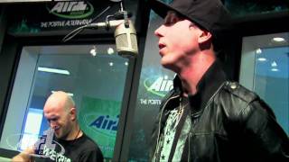 Air1 - Manafest &quot;Avalanche&quot; LIVE