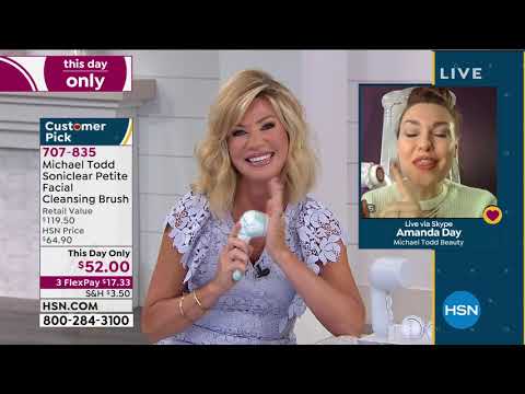 HSN | Beauty Report with Amy Morrison 04.08.2020 - 10 PM