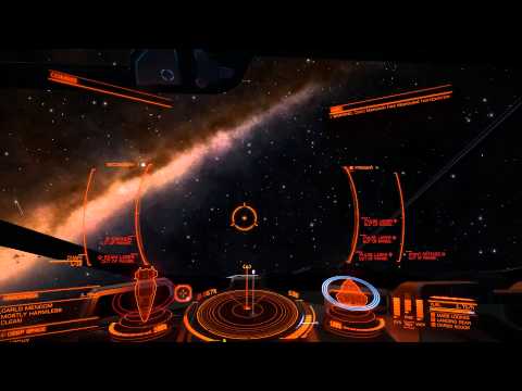Elite: Dangerous | CMDR Megalon's Trip to the Edge of the Galaxy | #010 [1.03] [HD]