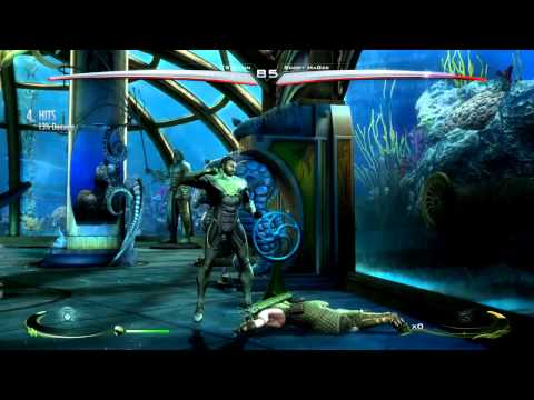 Injustice After Hours S1E9 - A Wild CD Sr. Appears + Scoot Magee