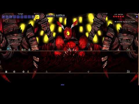 Terraria - Twilight Mod Quick Showcase