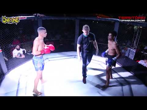 Rodrigo Augusto vs Guilherme Ferreira - One vs One 7