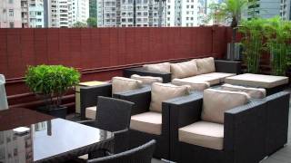Hong Kong Shama Serviced Apartment Tour Part 2