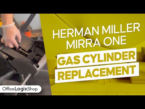 Mirra 1 Gas Cylinder Installation Video