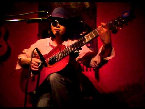 山田庵巳/春夏秋冬＠新高円寺STAX FRED 2012.5.30