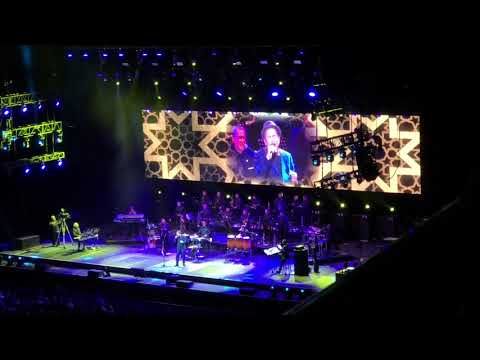 Ruben Blades Live Puerto Rico 2019 (50 años de Música)