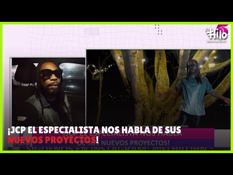 JCP the specialist tells us about his new projects!