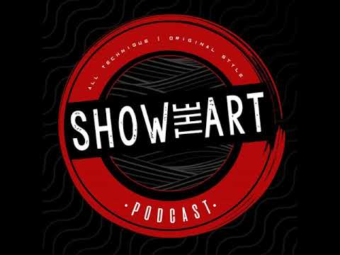 ShowtheART Podcast #157 - Chris Odell | Owner of Datsusara Hemp Gear