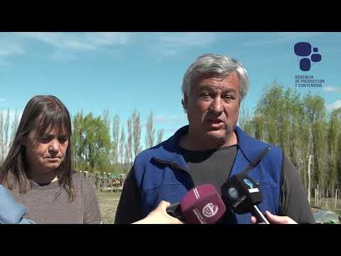 La historia de Fabián Gabriel y su apuesta por producir en la tierra que eligió