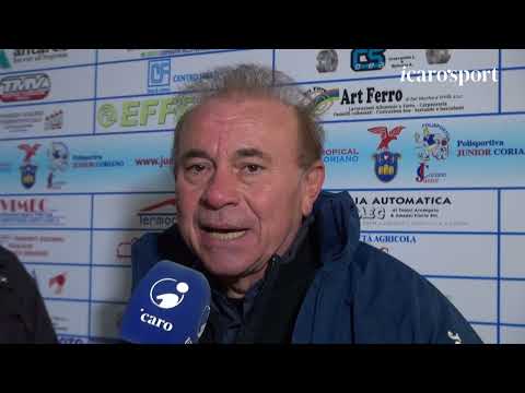 Icaro Sport. Tropical Coriano-Calcio Cotignola 2-1, il dopogara
