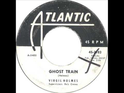 Virgil Homes - Ghost Train