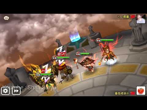 The Special Match From The Legend Player Tomato in RTA | Summoners War