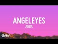 ABBA - Angeleyes (Lyrics)