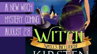 Witch Lands in One Week!