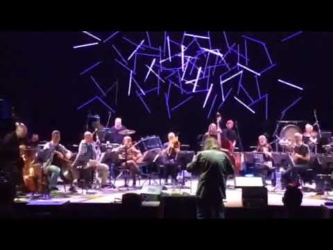 Iancu Dumitrescu "Sphaeroids" (2017) for ensemble and electronics rehearsal 30 Sep 2017