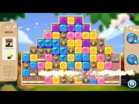 Lilys Garden Level 239
