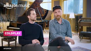 Coldplay 'Everyday Life' | Amazon Music