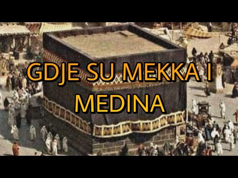 Gdje su Mekka i Medina bez muzike