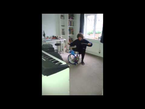 152 bars of 8 beat 100 bpm