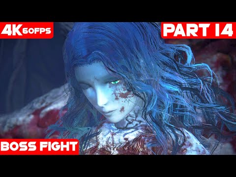 ELDEN RING Gameplay Walkthrough FULL GAME Part 14 BOSS FIGHT [4K 60FPS PC] - No Commentary
