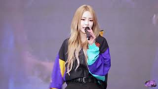 [190309] 헤이즈 (Heize) - 비도 오고 그래서 You, Clouds, Rain @나이키 위대한 페스티벌 By. TaeJeong