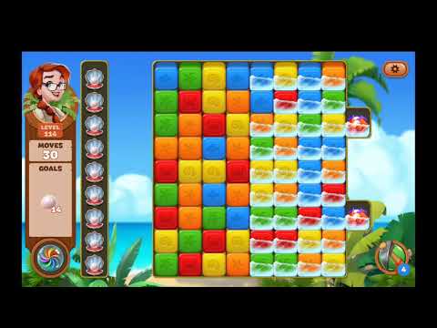 Lost Island Blast Adventure Level 114 NO BOOSTERS - A S GAMING