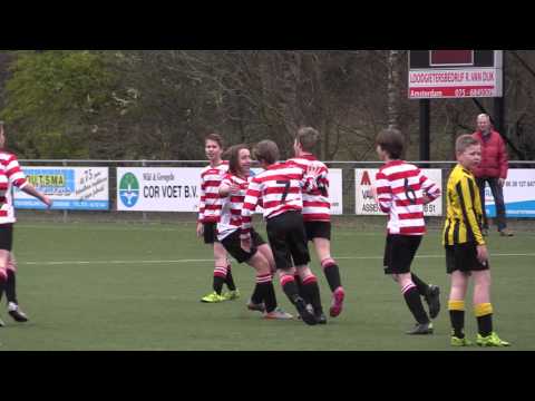 OFC D2 Sporting Krommenie D1