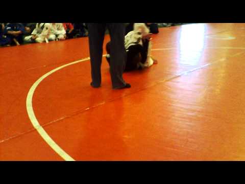 Brett Wright BJJ 2011 Extreme Grapplin Open