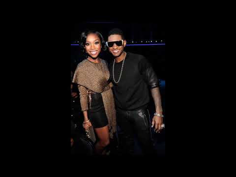 Brandy Ft. Usher - Who Is She To You Remix (Full Version Rare 2004)