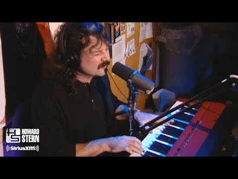 Burton Cummings Sings His Hit Songs on the Howard Stern Show (1994)