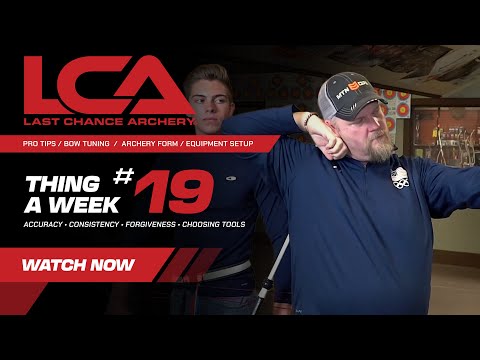 Thing A Week #19 | “Short Draw”