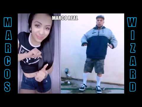 Oldschool Popping - Girls Girls - Poppin Wizard