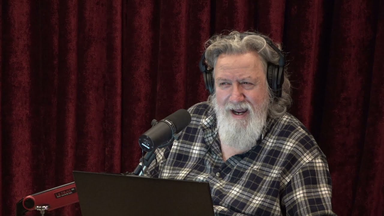 Joe Rogan Experience #1772 - Randall Carlson