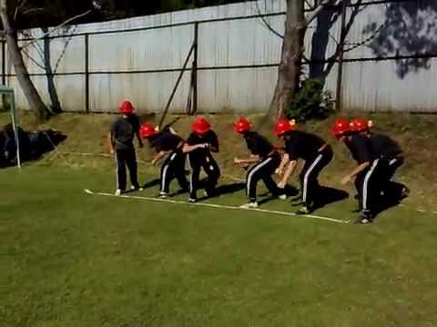 Petrova Ves 12.7.2009 - DHZ Koválov