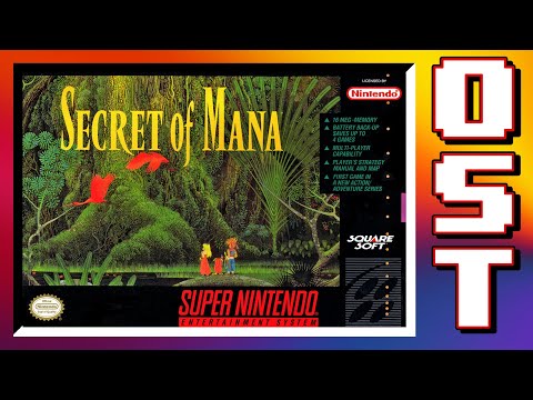 Secret of Mana (SNES) OST Soundtrack