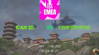 Nautical Brawls S2 R2 | Ican-xd vs Demonblood | Match 1 and 2