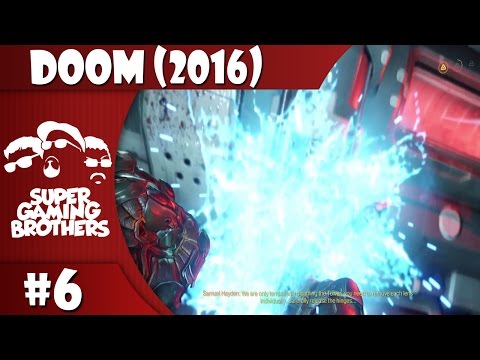SGB Play: Doom (2016) - Part 6 | Breaking The Law!