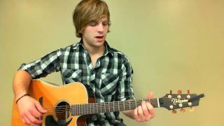 How To Play - You Are More by Tenth Avenue North