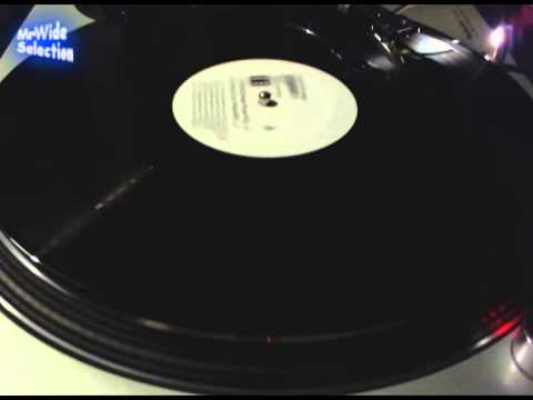 André De Lange "a friend" (C&J Street Mix) 1996  -  PROMO
