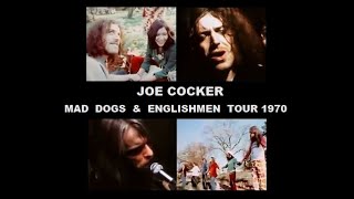 Download lagu JOE  COCKER  -  Mad Dogs & Englishmen  Tour 1970 mp3