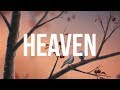 Kane Brown - Heaven (Lyrics)