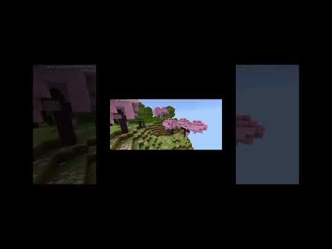 Minecraft trailer texture pack for Minecraft PE/be 1.20 #shorts