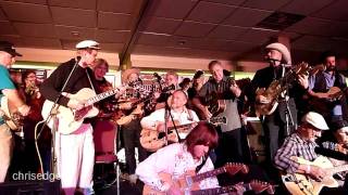 HD - Deke Dickerson Guitar Geek Festival 2011  - R. C. Allen Tribute - Guitar Boogie